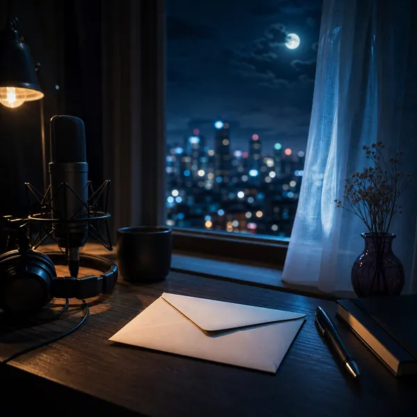 Soft Ambient Soundscape Warm electric guitar textures and peaceful atmosphere