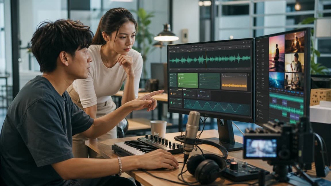 AI Music Generator handles broad song prompts